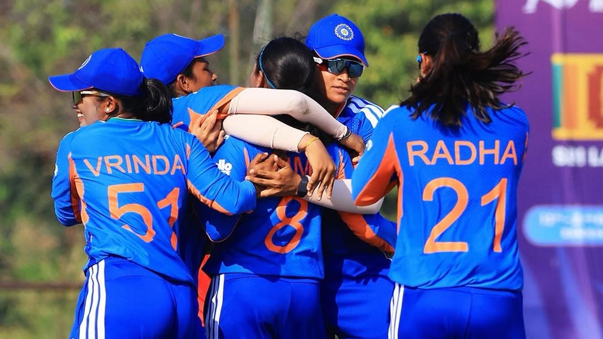 India A beats Bangladesh A to defend ACC Women’s Asia Cup Rising Stars title